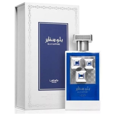 Lattafa Blue Sapphire EDP (унисекс) 100ml (ОАЭ)