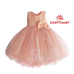 Платье Zoe Flower ZF484