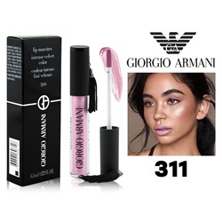 Глянцевый перламутровый блеск Giorgio Armani Lip Maestro, ТОН 311