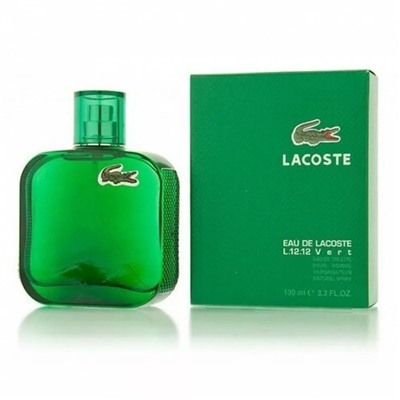 Lacoste Eau De Lacoste L.12.12 Vert (для мужчин) EDT 100 мл