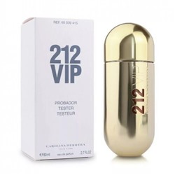 Carolina Herrera 212 Vip (для женщин) EDP 80 мл Тестер (EURO)