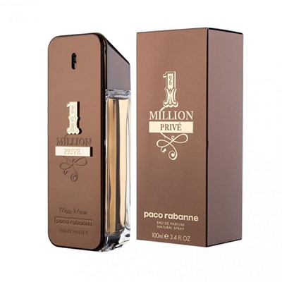 Туалетная вода Paco Rabanne 1million PRIVE (100ml) муж.