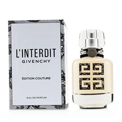 Givenchy L'Interdit Edition Couture (для женщин) EDP 80 мл Тестер