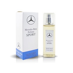 Mercedes-Benz Sport, Edt, 50 ml