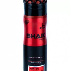 Дезодорант Shaik MW173 (Sospiro Erba Pura), 200 ml