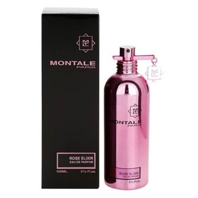 Montale Roses Elixir EDP (для женщин) 100 мл селектив