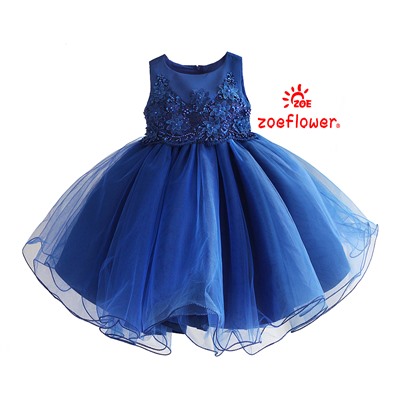 Платье Zoe Flower ZF644