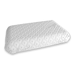 Анатомическая подушка 35*55*10 Sleep Classic Silver*