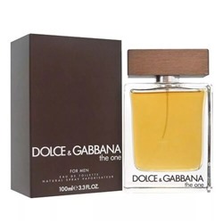 Dolce & Gabbana The One EDT (для мужчин) 100ml