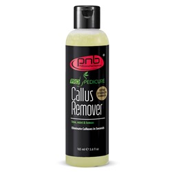 Кислотный пилинг для педикюра «Callus Remover» PNB 165 мл