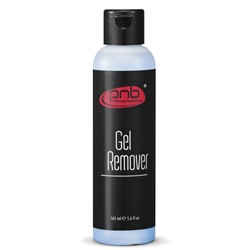 Средство для удаления гель-лака Gel Remover PNB 165 мл