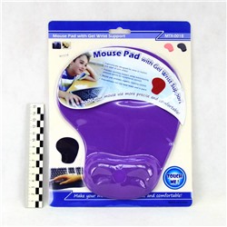 Коврик для мыши Mouse Pad MTX-0018(с поддержкой запястья)