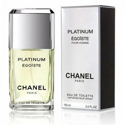 Chanel Egoiste Platinum (для мужчин) EDT 100 мл