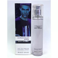 Paco Rabanne Ultraviolet For Men (для мужчин) 55 мл парфюм с феромонами