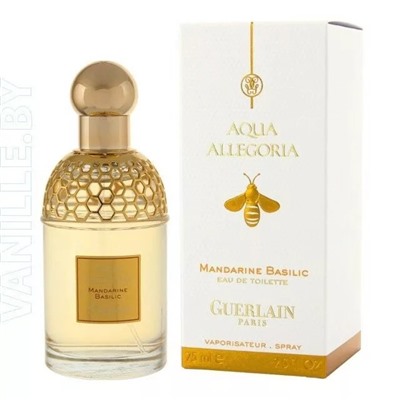 Guerlain Aqua Allegoria Mandarine Basilic (для женщин) 100ml