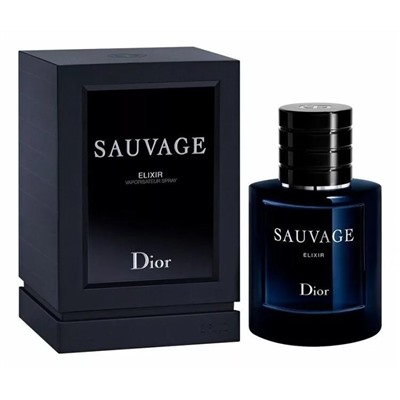 Christian Dior Sauvage Elixir (A+) (для мужчин) 60ml