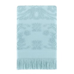 Полотенце Arya Home Isabel Soft, размер 50x90 см, цвет мятный