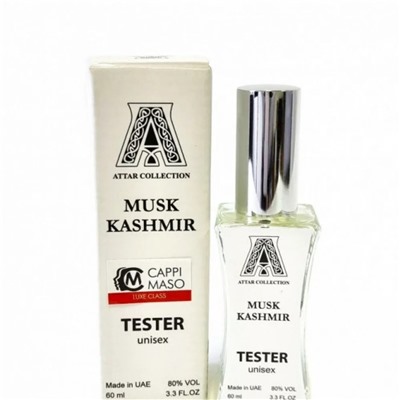 Attar Collection Musk Kashmir (для женщин) Тестер мини 60ml (K)