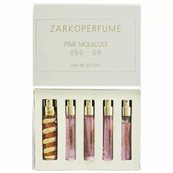 Набор ZarcoPerfume Pink Molecule 090-09, edp., 5*12 ml