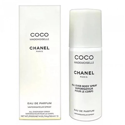 Дезодорант Chanel Coco Mademoiselle (для женщин) 150ml (K)