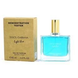 Тестер D&G Light Blue 65мл