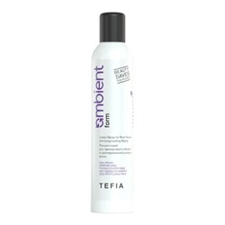 Tefia Ambient Лосьон-спрей для прикорневого объема и долговременной укладки волос / Lotion-Spray for Root Volume and Long-Lasting Styling, 250 мл