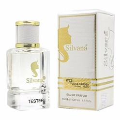 Silvana 321 (Gucci Flora Gorgeous Gardenia Woman) 50 ml