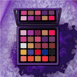 Палетка теней ABH Norvina Collection Pro Pigment Palette 25 цветов