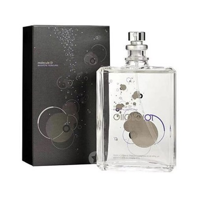 Escentric Molecules Molecule 01 EDT (унисекс) 100ml