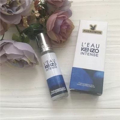 Kenzo L'eau Intense Pour Femme 10ml Масляные Духи Феромонами.