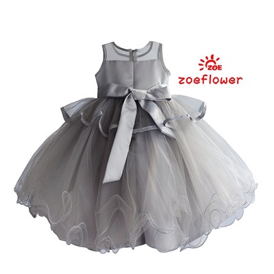 Платье Zoe Flower ZF591
