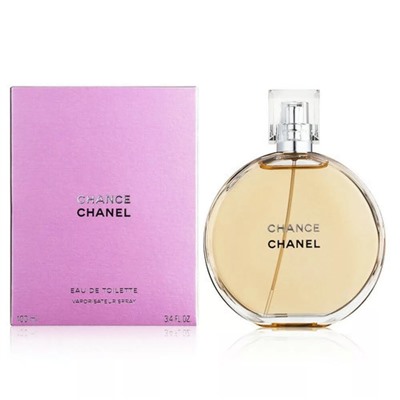 Chanel Chance EDT (для женщин) 100ml