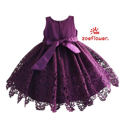Платье Zoe Flower ZF643