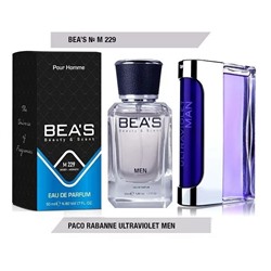 BEA'S 229 - Paco Rabanne Ultraviolet Men (для мужчин) 50ml