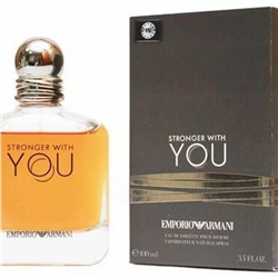 Giorgio Armani Stronger With You (для мужчин) EDP 100 мл (EURO)