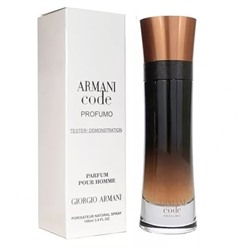 Giorgio Armani Code Profumo For Men EDP 100ml Тестер