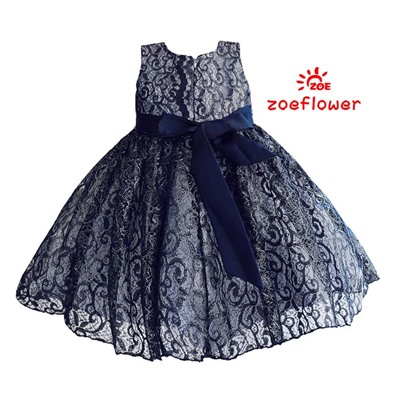 Платье Zoe Flower ZF554