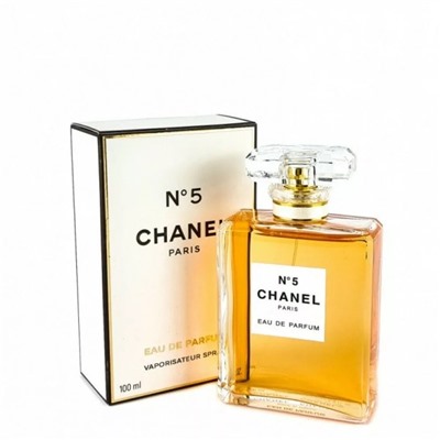 Chanel № 5 EDP (A+) (для женщин) 100ml