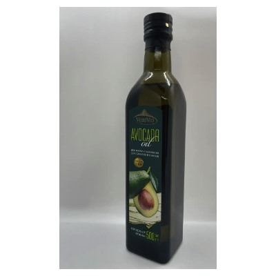 Масло авокадо рафинированное 500 мл Италия