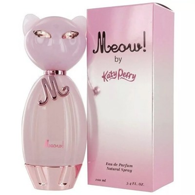 Katy Perry Meow EDP (для женщин) 100ml