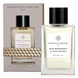 Essential Parfums Nice Bergamote (Унисекс) 100ml (ЕВРО)