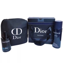 Подарочный набор Christian Dior Sauvage