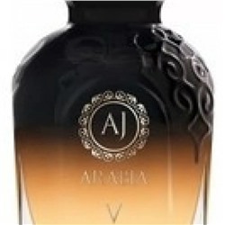 AJ ARABIA Black Collection "V" (унисекс) EDP 50 мл Тестер