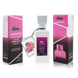 LACOSTE EAU DE LACOSTE L.12.12 POUR ELLE MAGNETIC, женский, 60ml