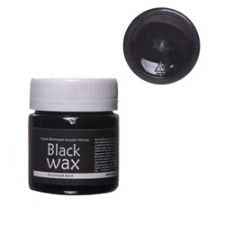 Воск битумный LUXART BlackWax, 40 мл