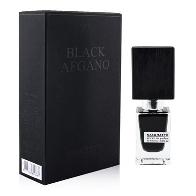 Nasomatto Black Afgano EDP (унисекс) 30ml Селектив