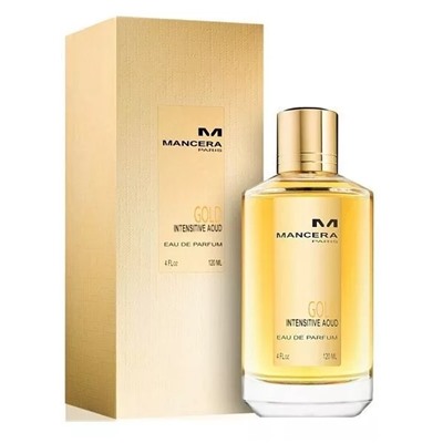 Mancera Gold Intensive Aoud (A+) (унисекс) 120ml