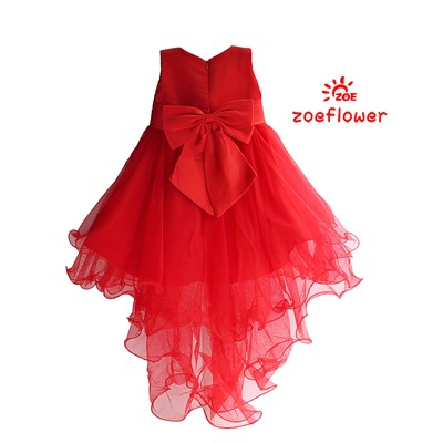 Платье Zoe Flower ZF491