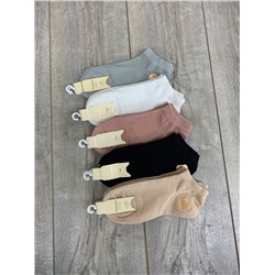 😝 носки женские 🦢💫 🌸Качества очень хорошие 👌 👑Состав Хлопок 👑 💖В упаковке 10 пар разных цветов Фирма TURKAN Размер 36-41