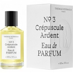 Thomas Kosmala No 3 Crepuscule Ardent (унисекс) EDP 100ml селектив